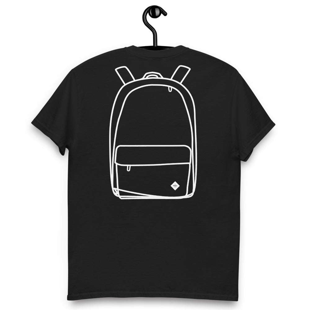 OUTLINE ONE PRINT - BLACK